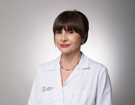 მაია მჭედლიძე